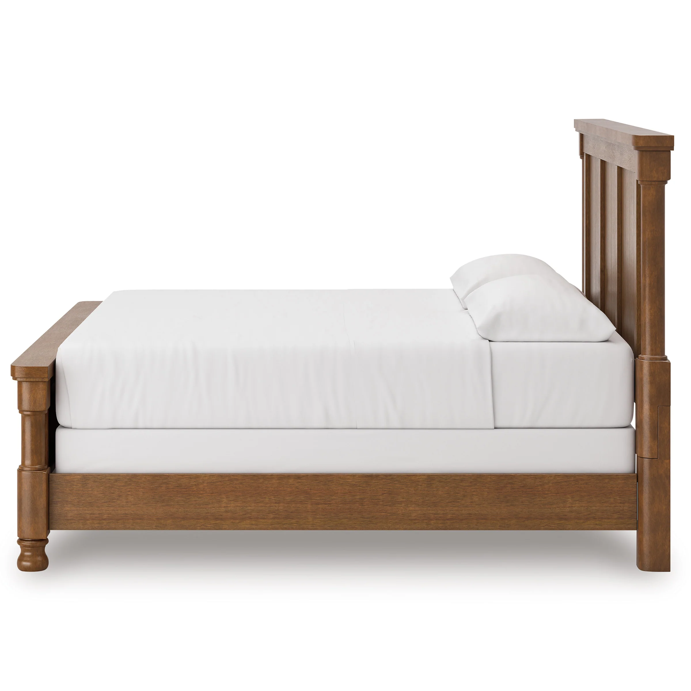 Chadworth King Poster Bed