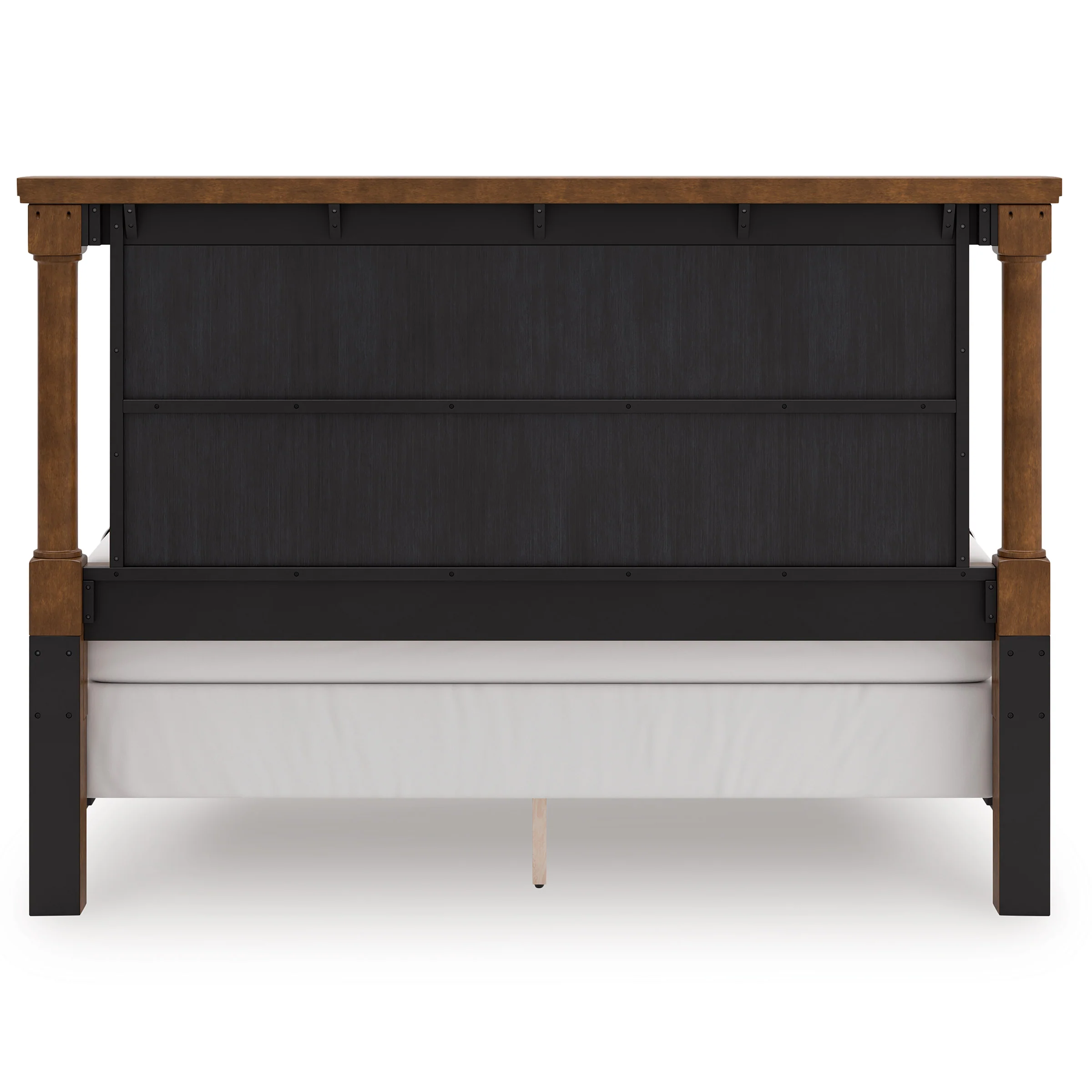 Chadworth King Poster Bed
