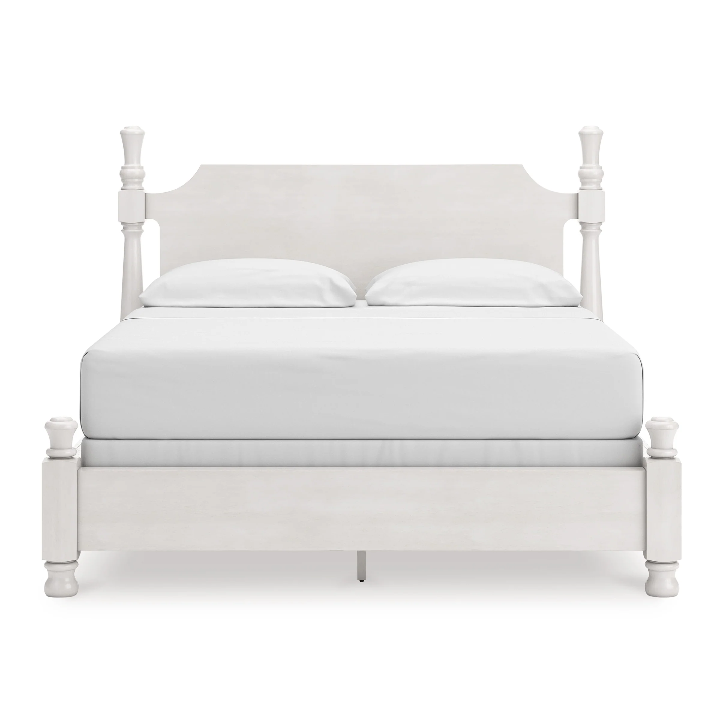 Chadworth King Poster Bed