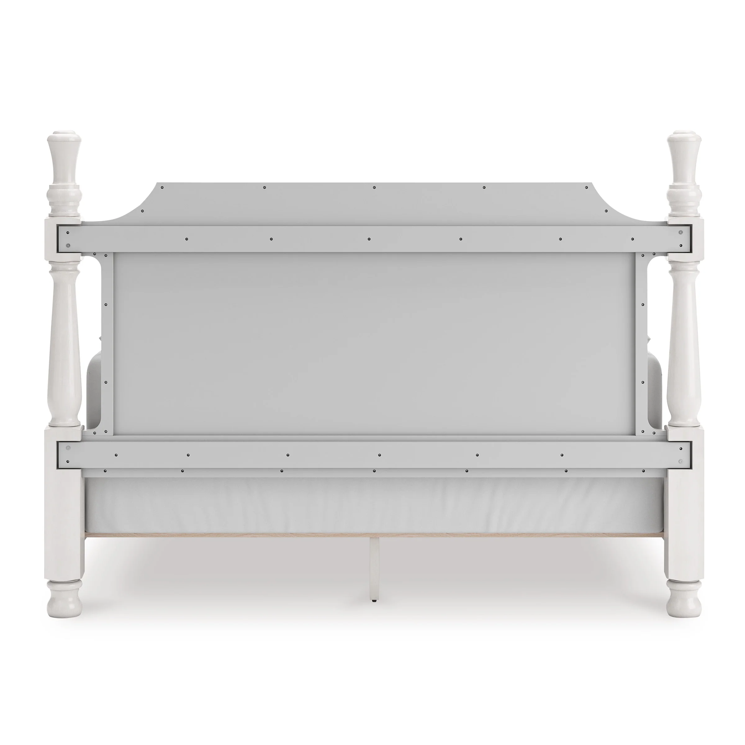 Chadworth King Poster Bed