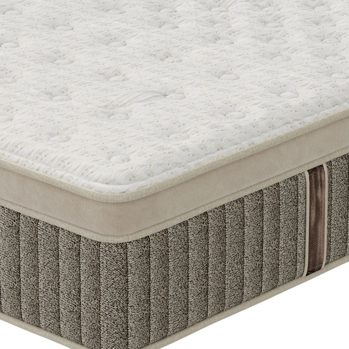 Grand Legacy Perfect Posture Cushion Firm Mattress with Individual Sleep Technology