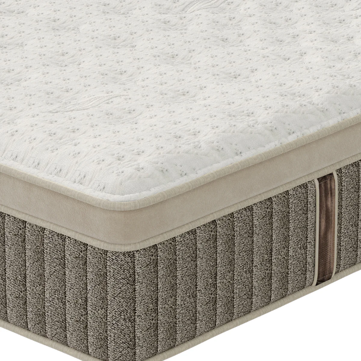 Grand Legacy Perfect Posture Medium Firm Mattress with Individual Sleep Technology