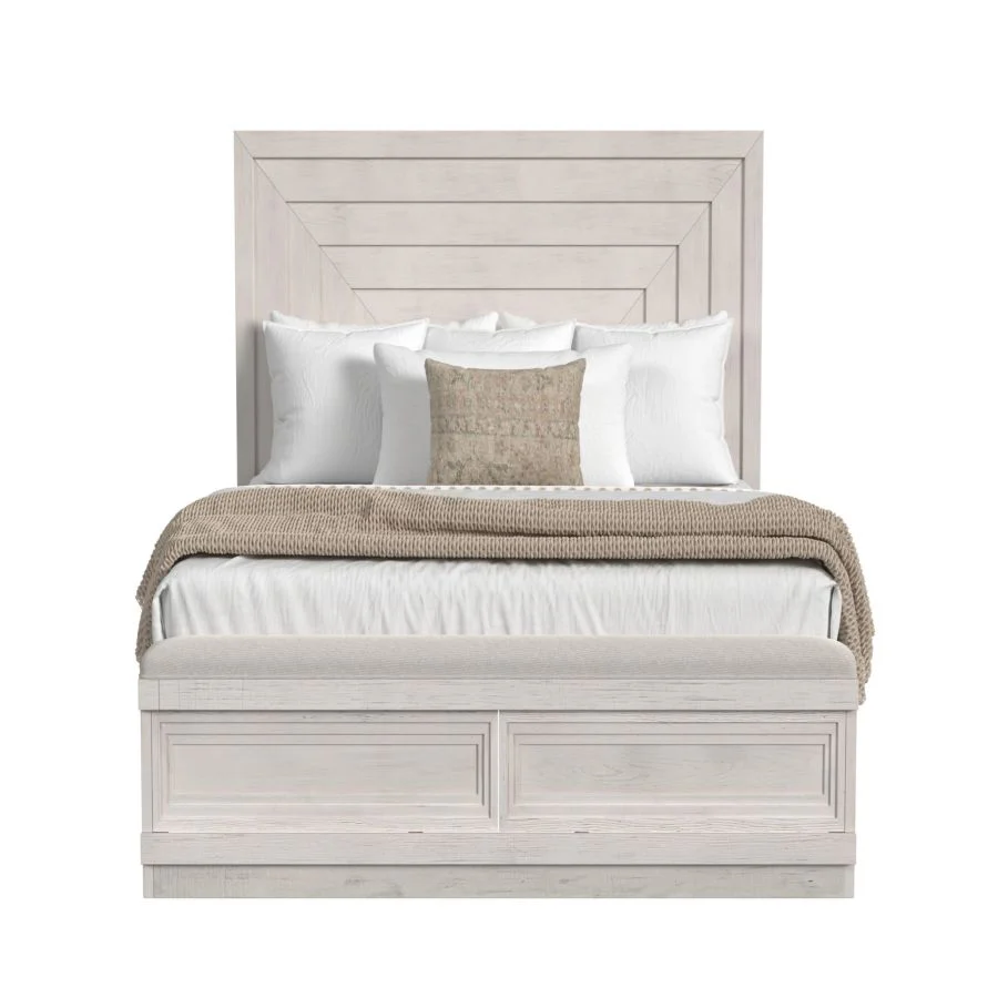 Cora Queen Storage Bed