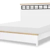 Sedona Panel Bed