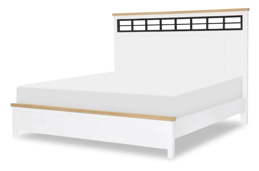 Sedona Panel Bed