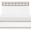 Sedona Panel Bed