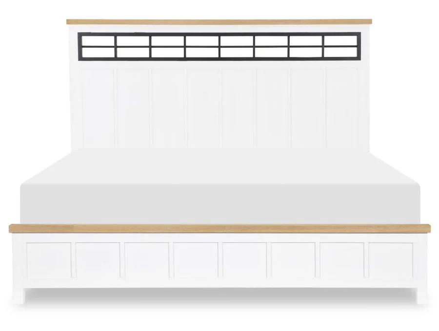 Sedona Panel Bed