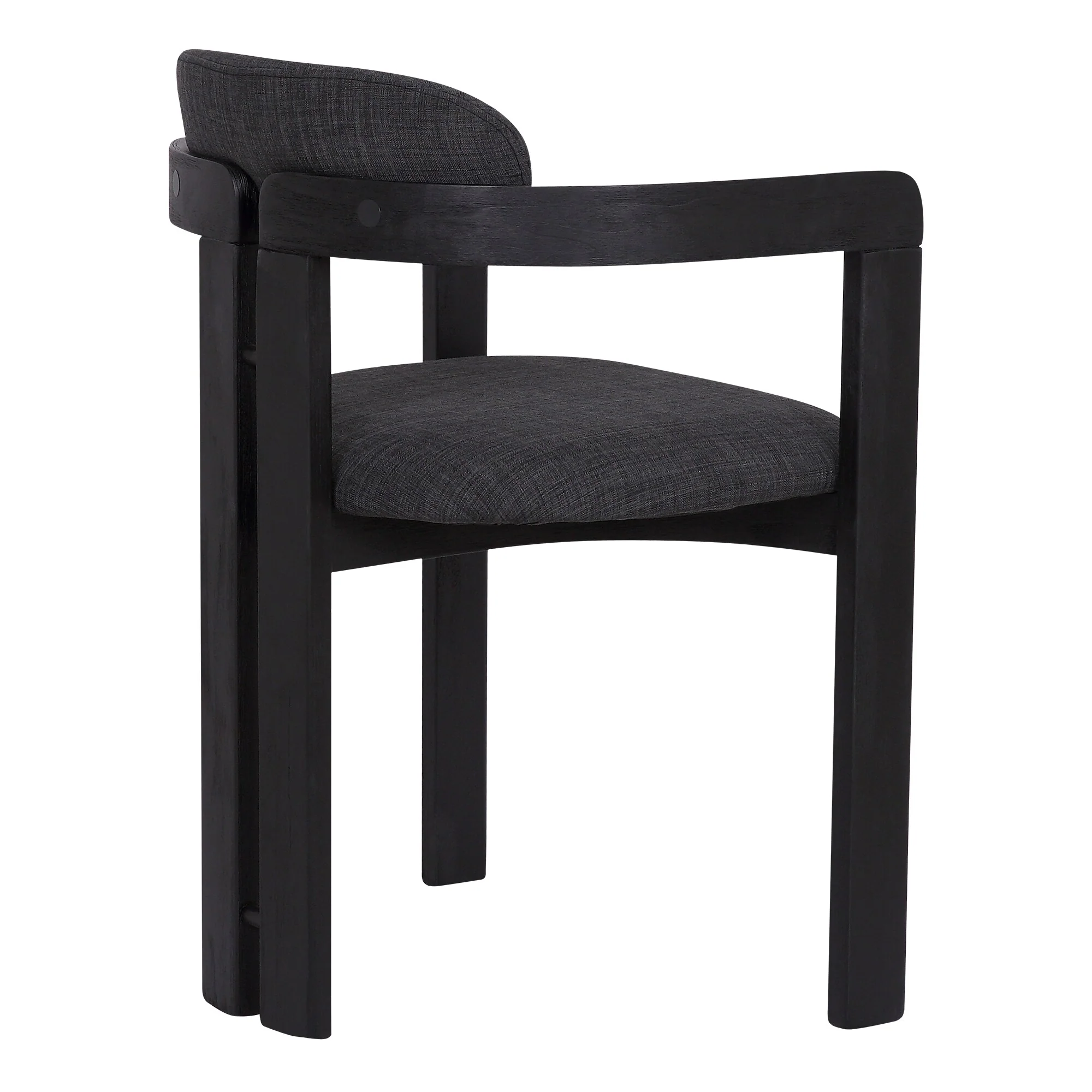 Jazmin Contemporary Dining Chair (Set of 2)
