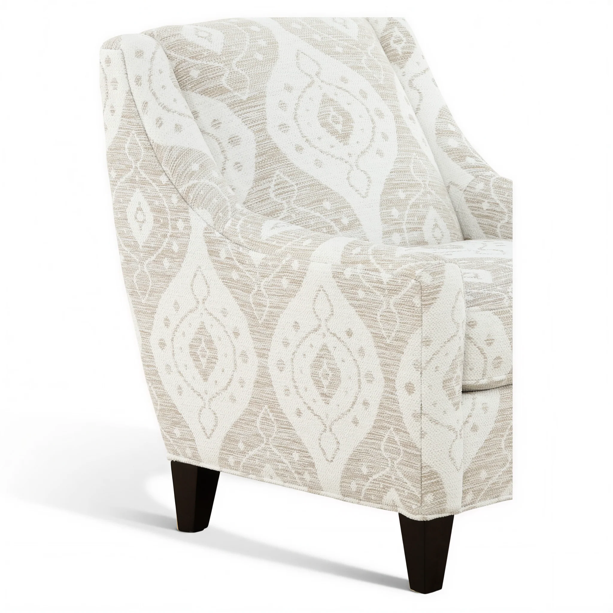 Rayna Patterned Accent Chair