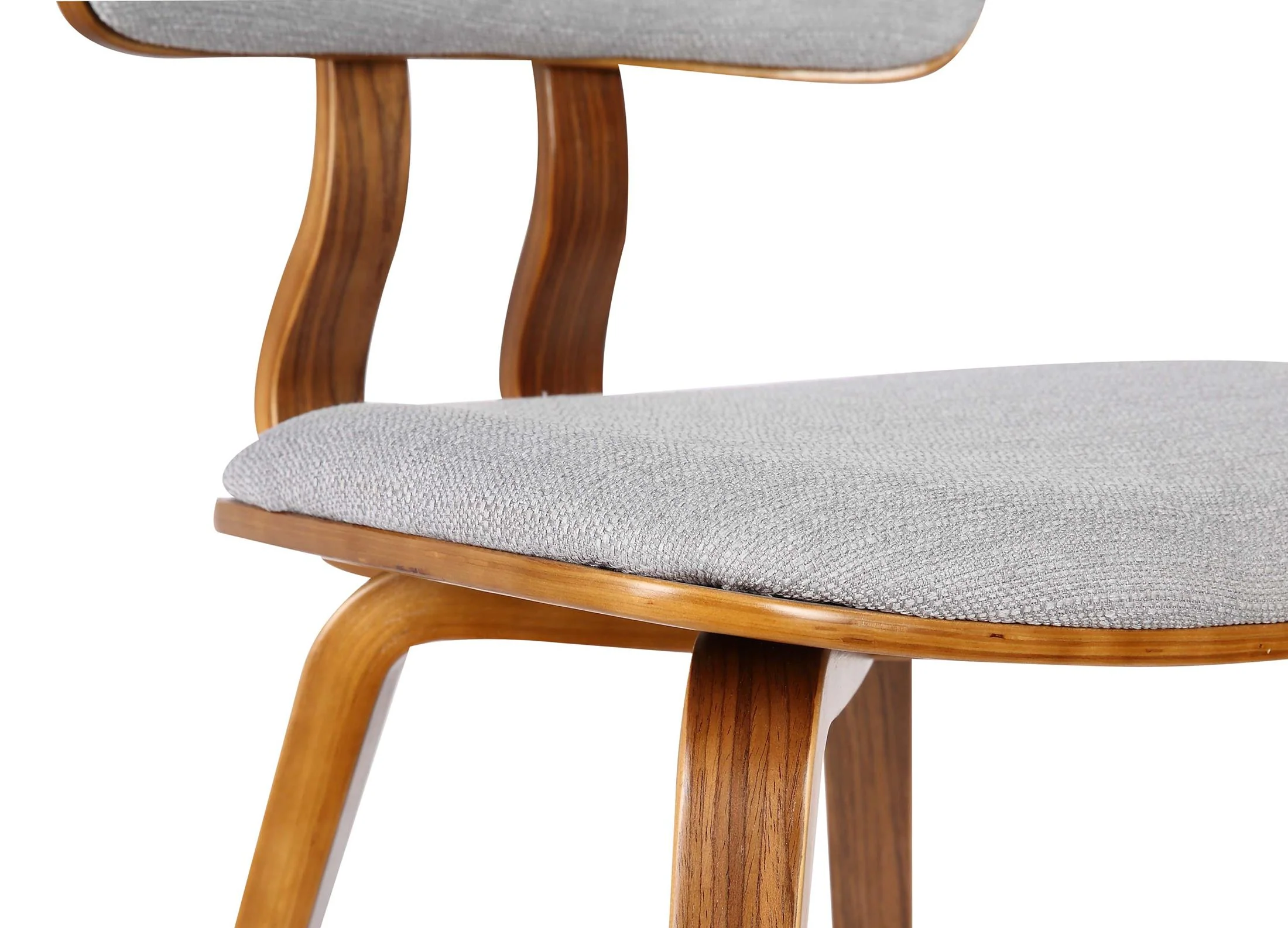Jaguar Mid-Century Dining Chair