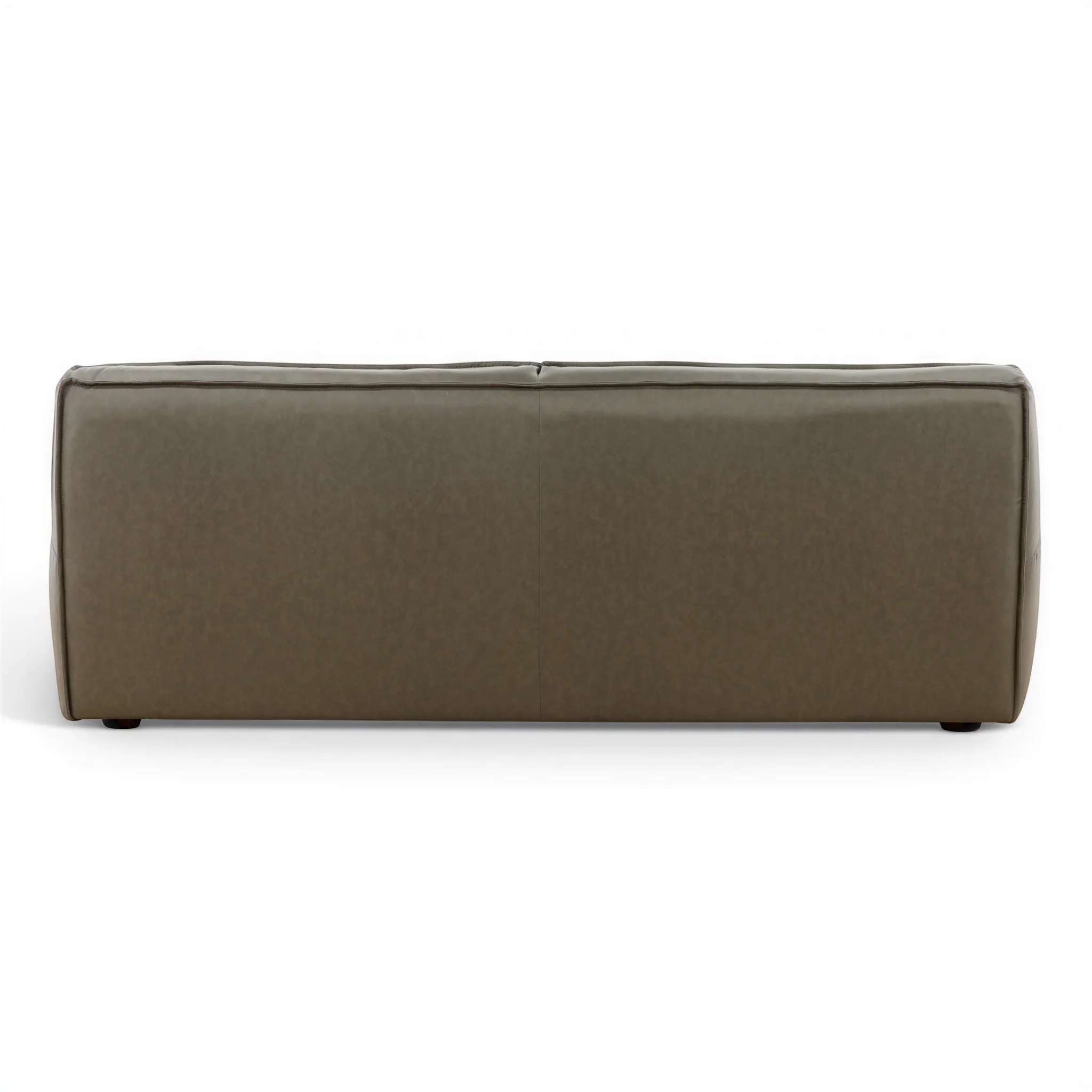 Cohen Leather 2-Seat Sofa