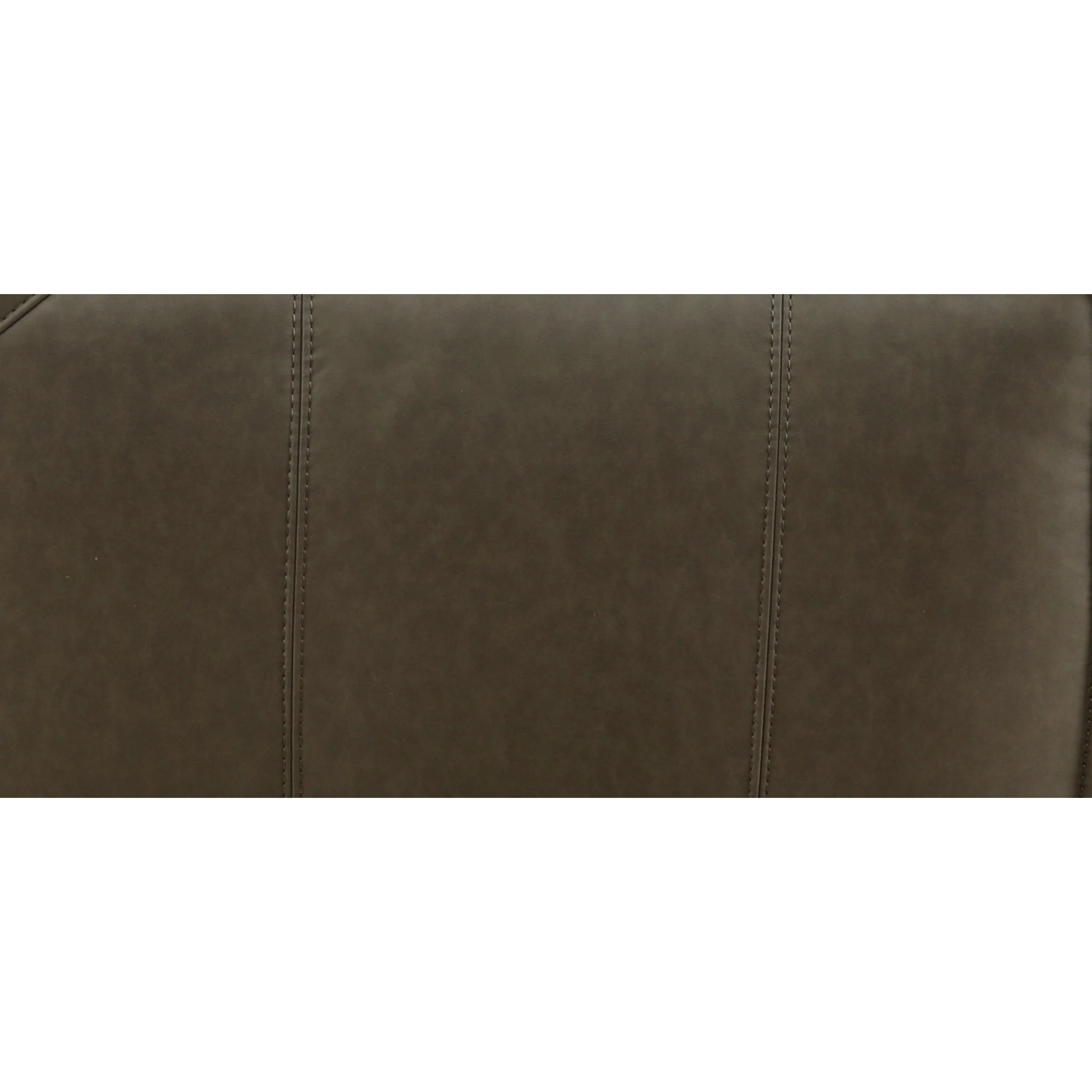 Cohen Leather 2-Seat Sofa