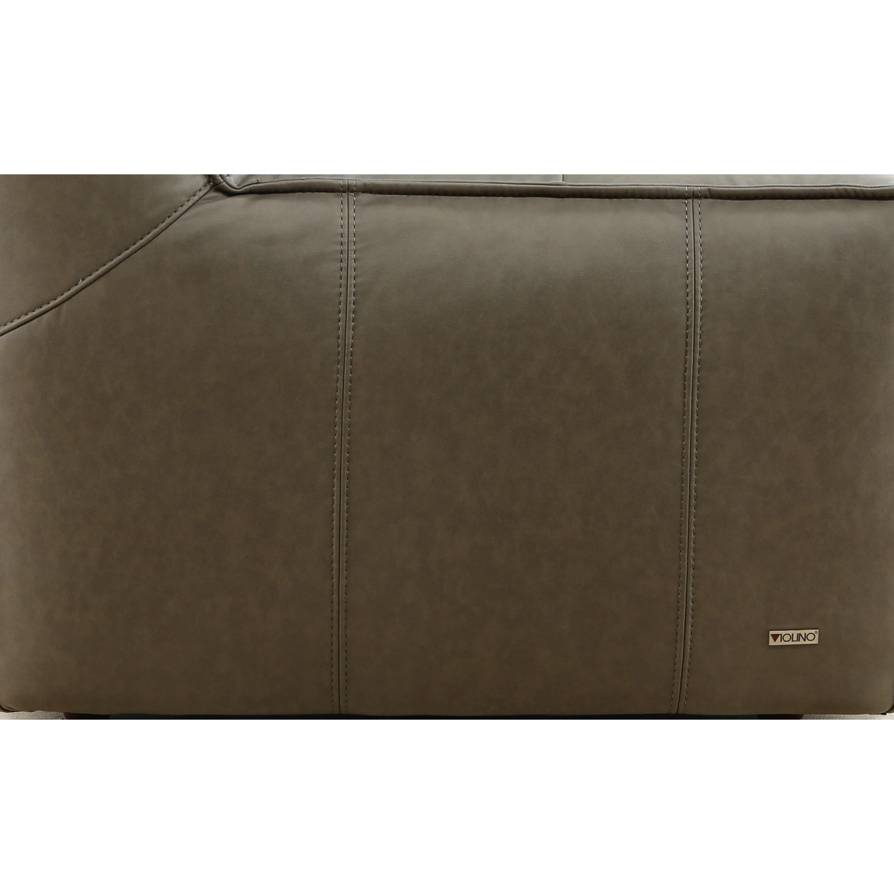 Cohen Leather 3-Seat Sofa