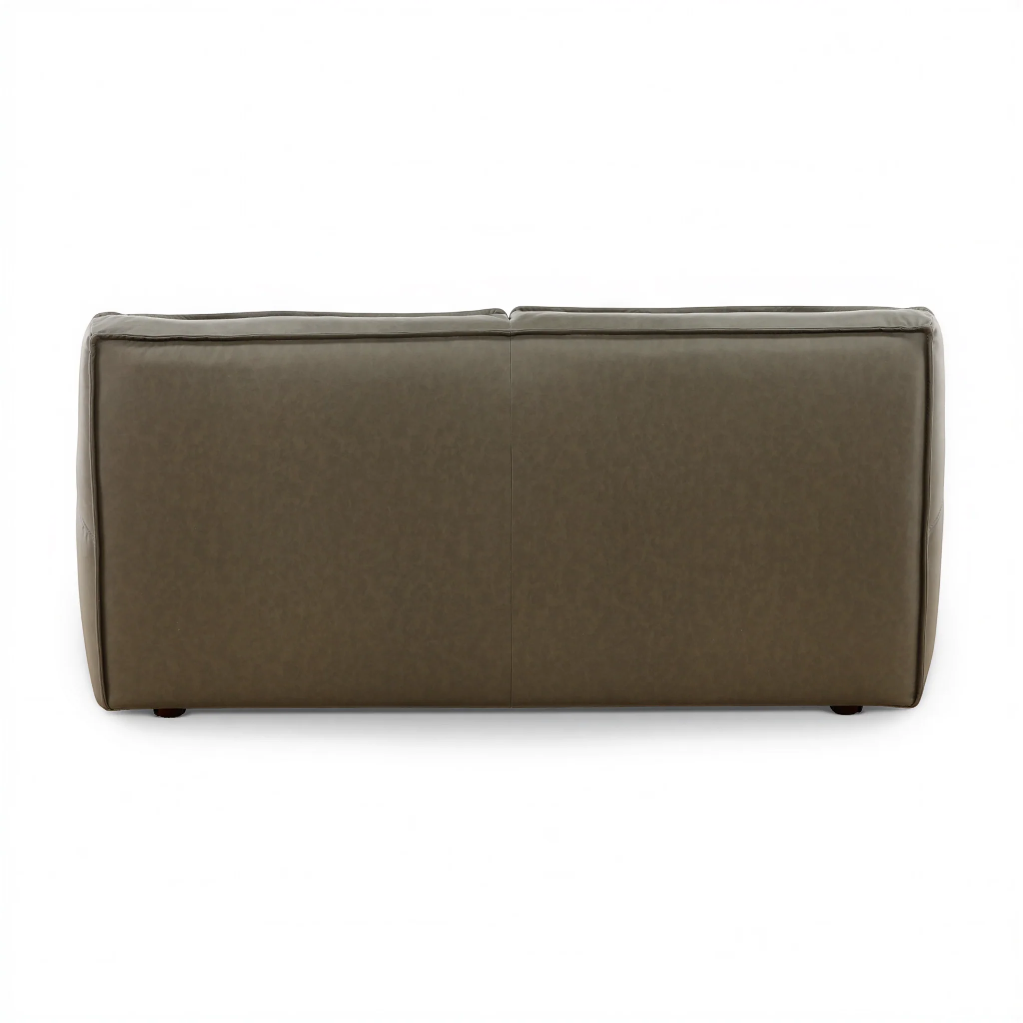 Cohen Leather Loveseat