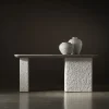 Monolith Console Table