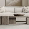 Monolith Square End Table