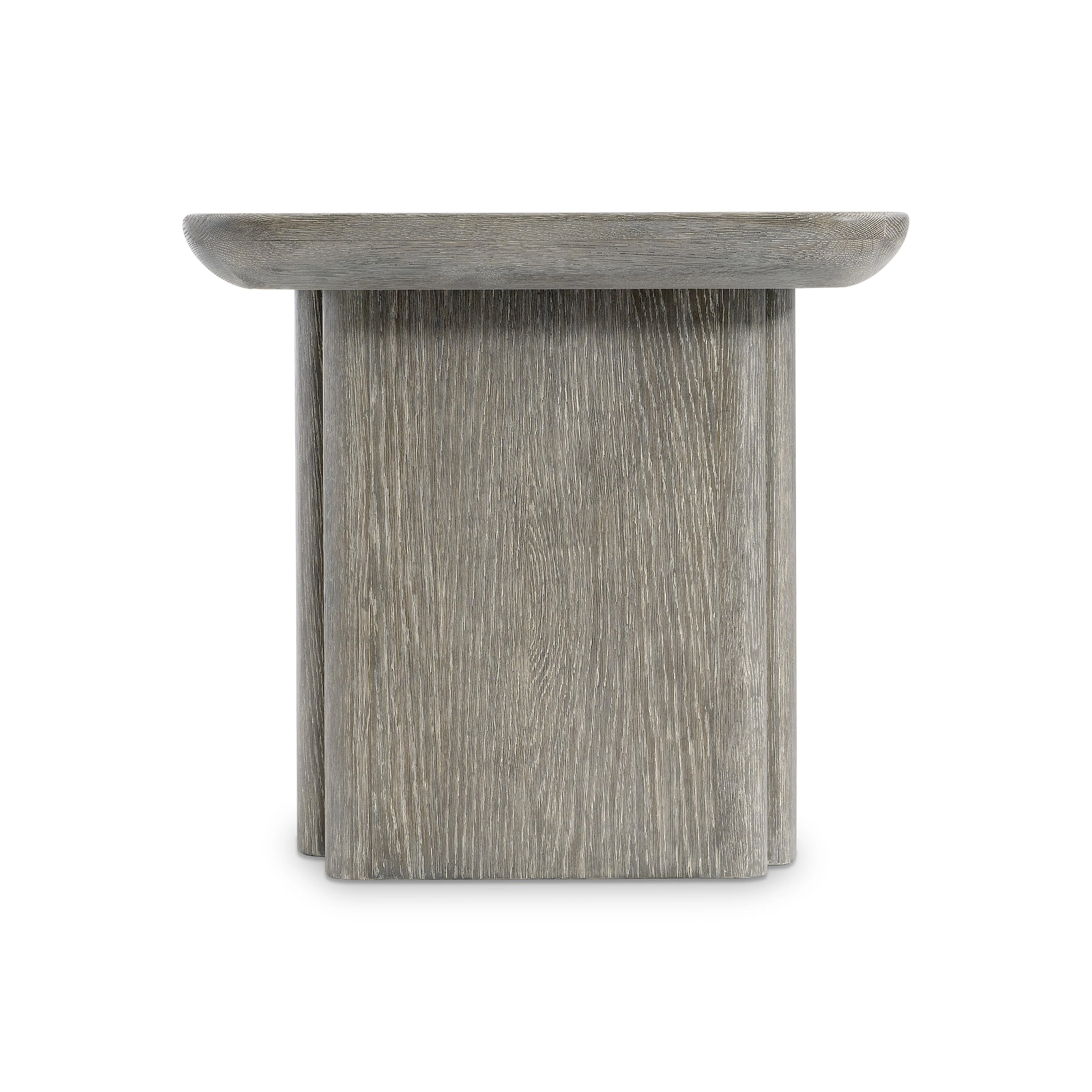 Monolith Square End Table