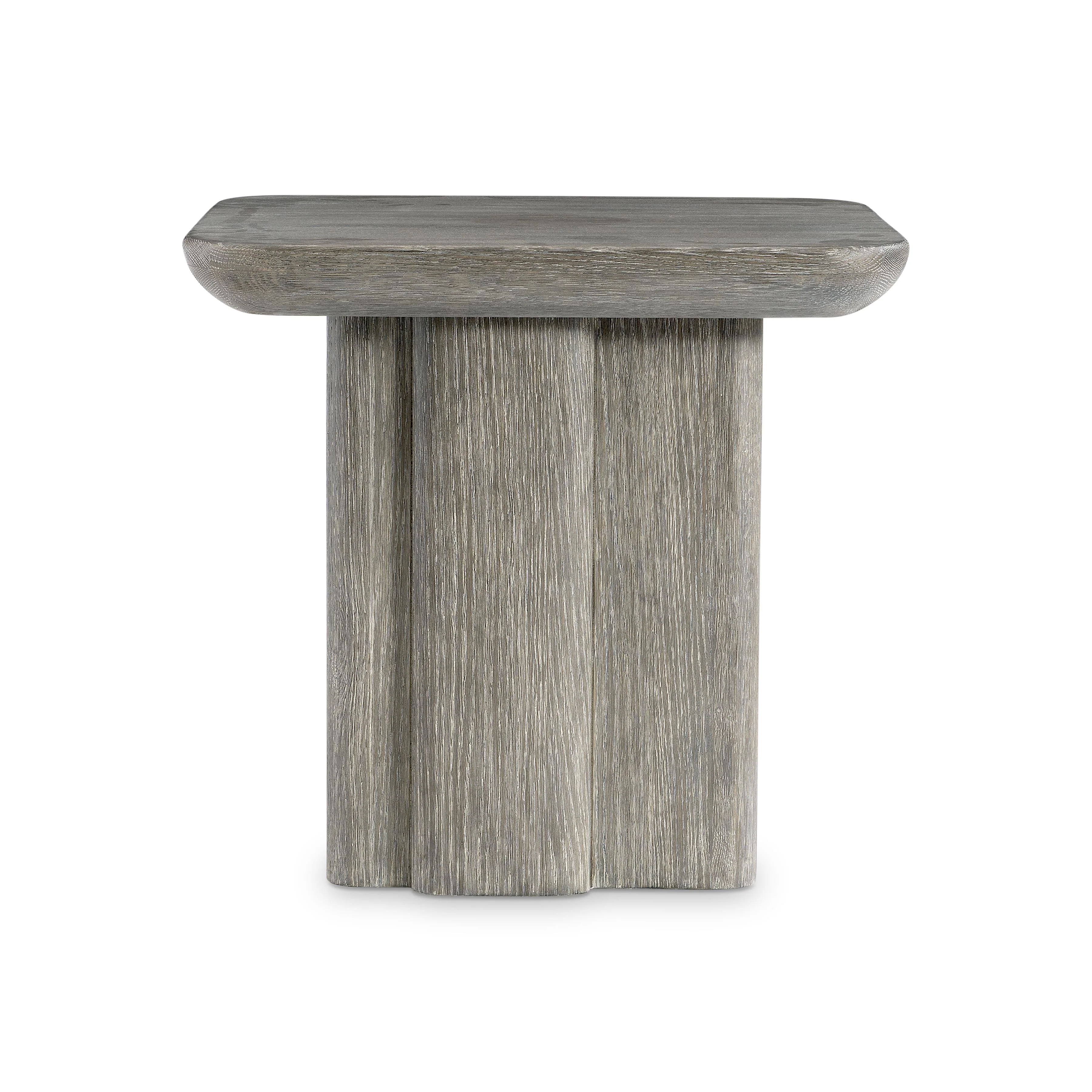 Monolith Square End Table