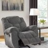 Foreside Rocker Recliner