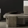 Monolith Cube End Table