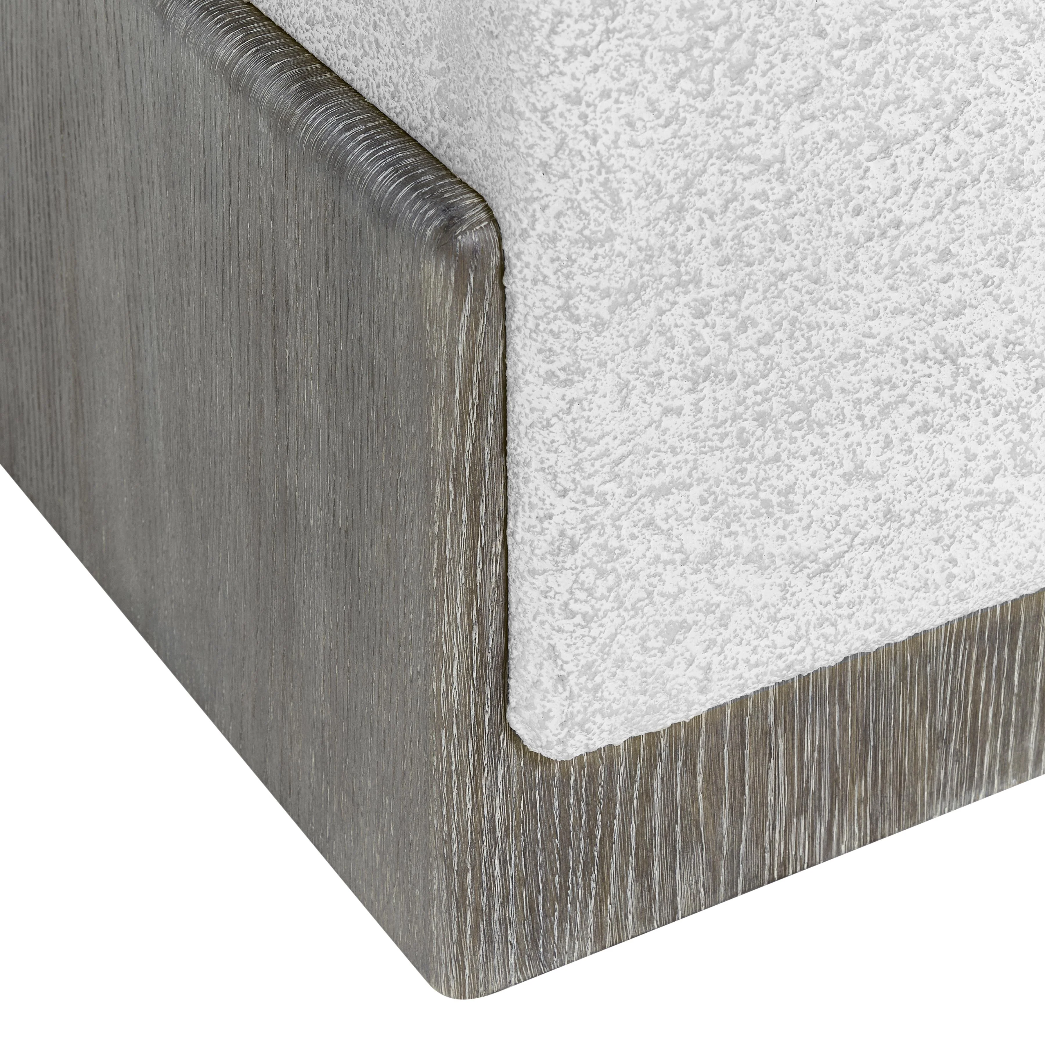 Monolith Cube End Table
