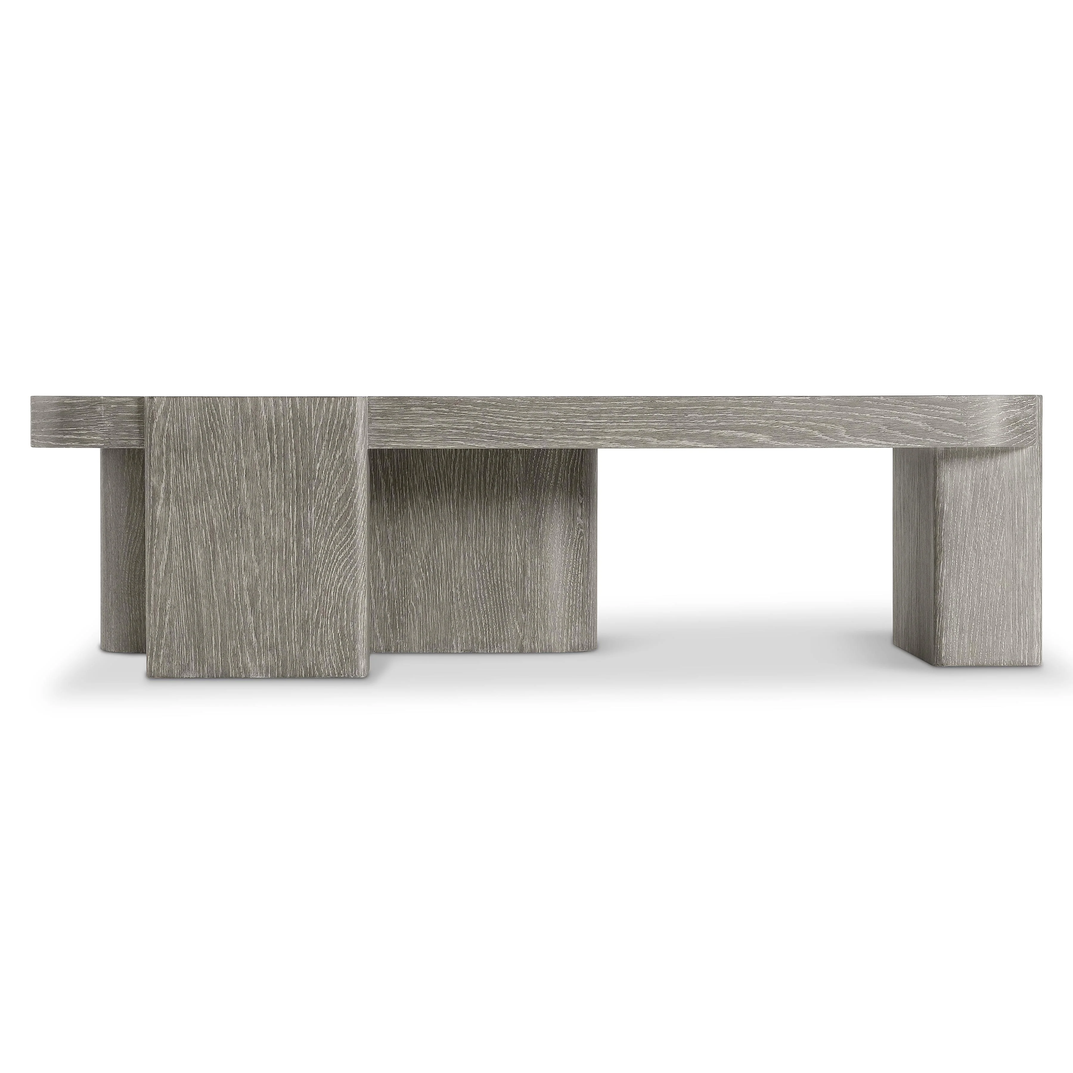 Monolith Cocktail Table
