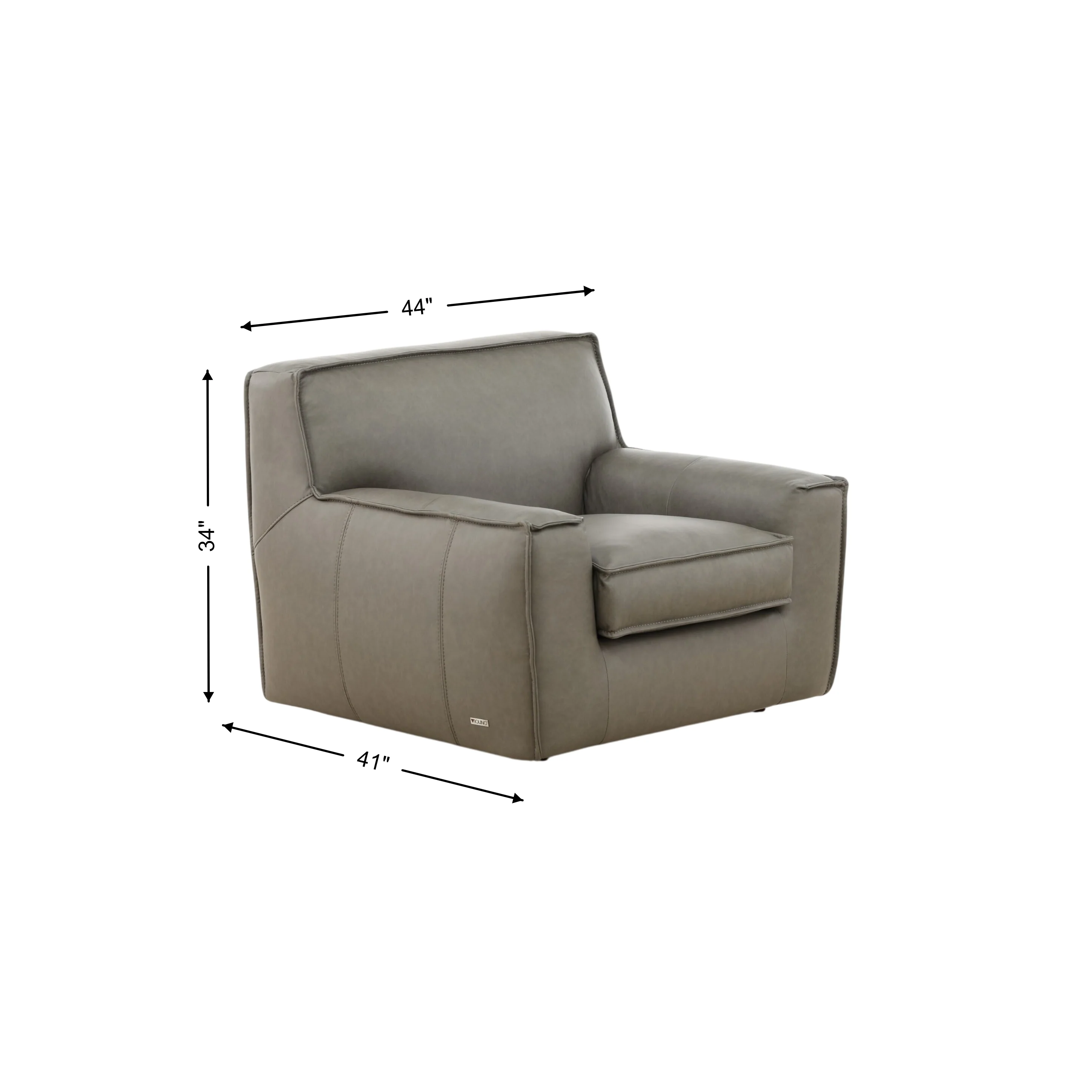 Cohen Leather Chair
