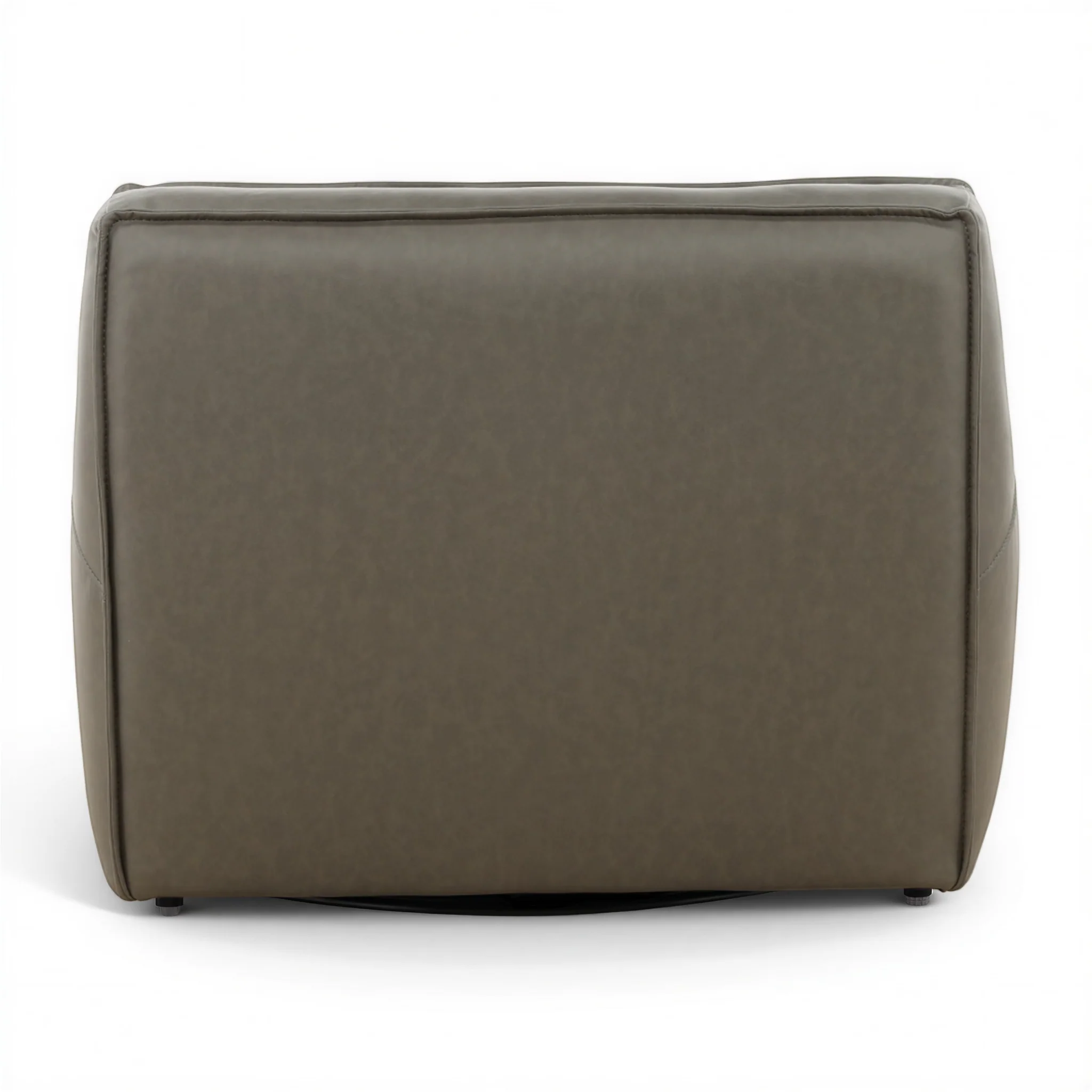 Cohen Leather Swivel Chair