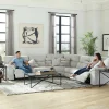 Jorja 6-Piece Power Reclining Sectional