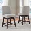 Burkhaus Counter Height Bar Stool (Set of 2)