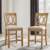 Havonplane Counter Height Bar Stool (Set of 2)