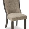 Tyler Creek Upholstered Dining Chair (Set of 2)