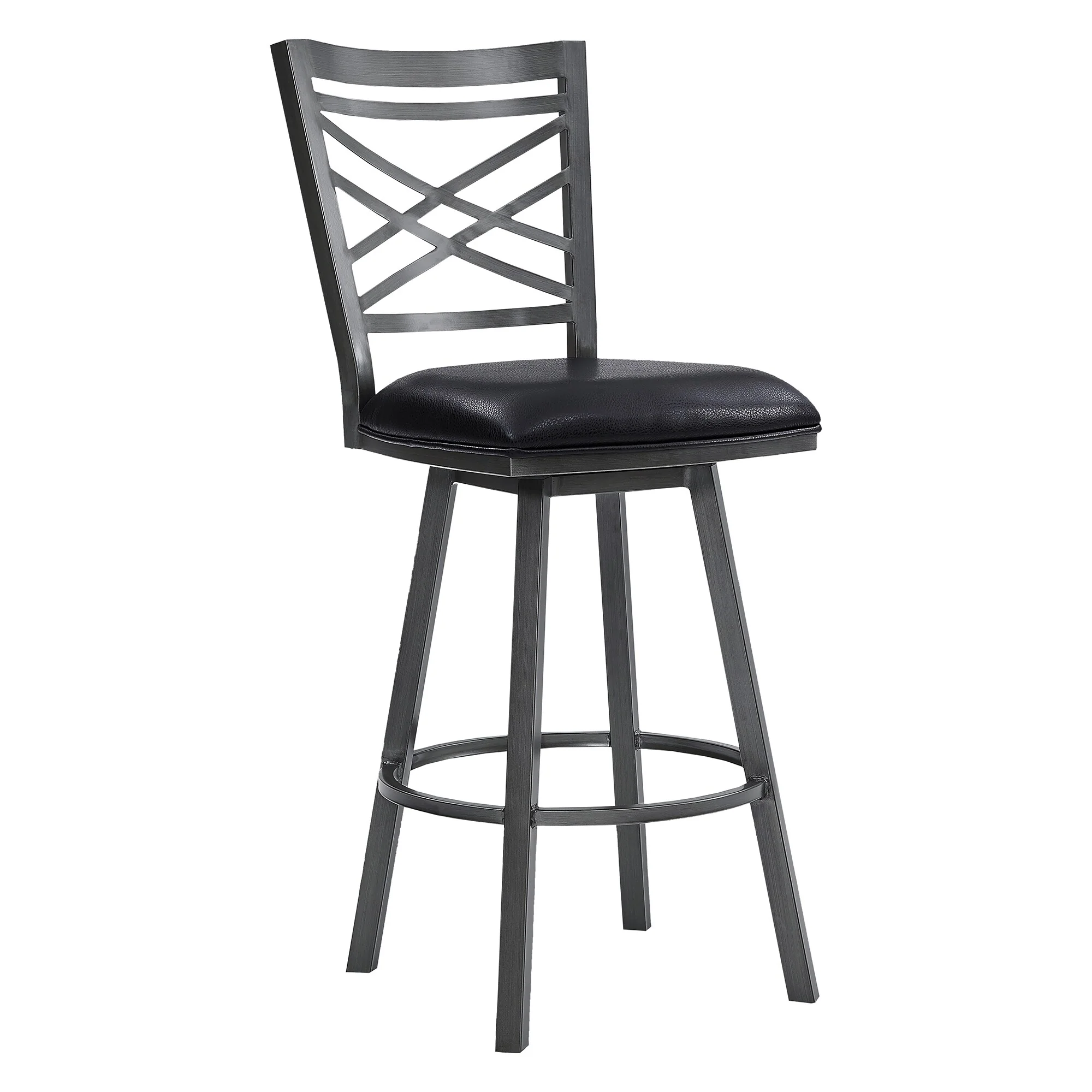 Fargo 26" Counter Height Metal Barstool