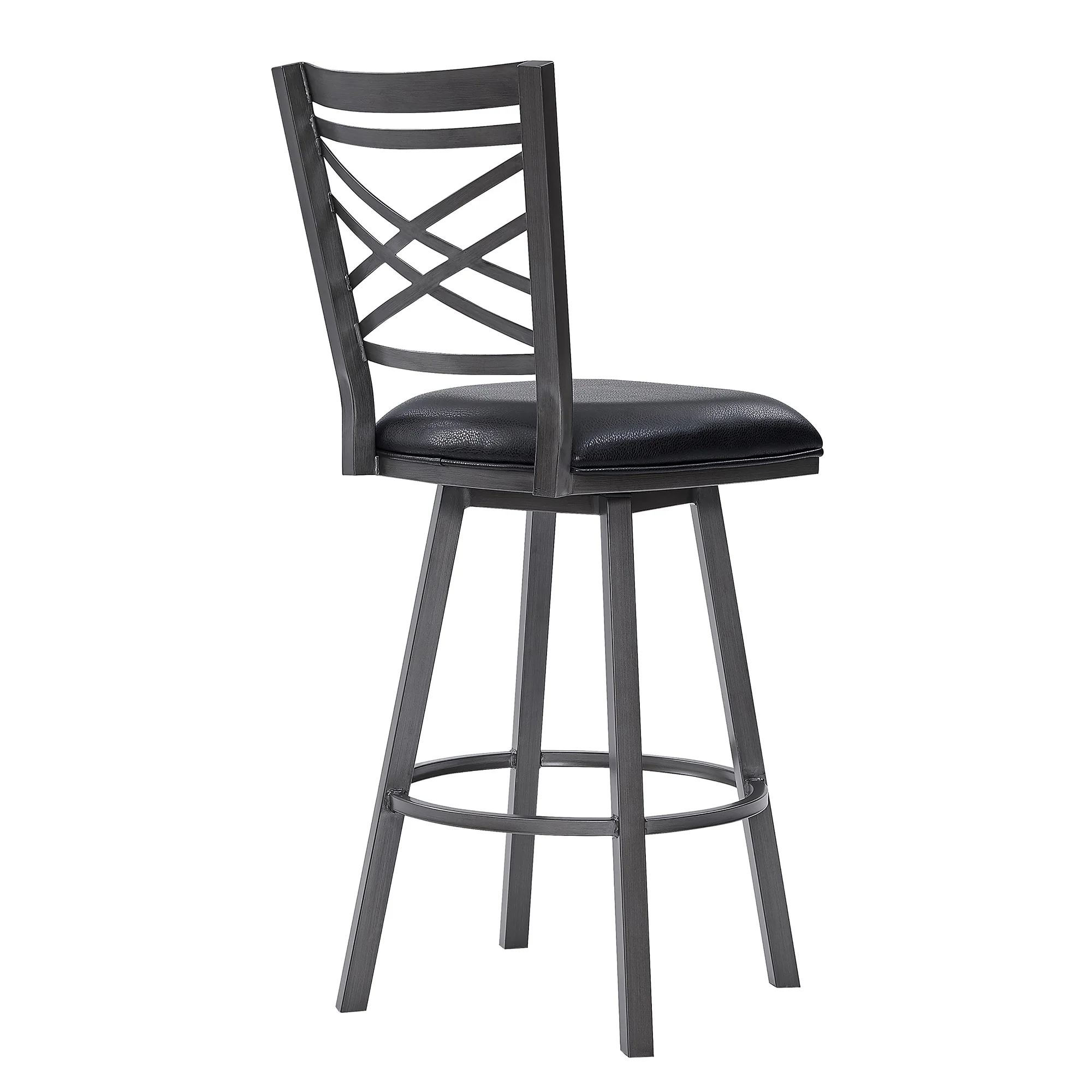 Fargo 26" Counter Height Metal Barstool