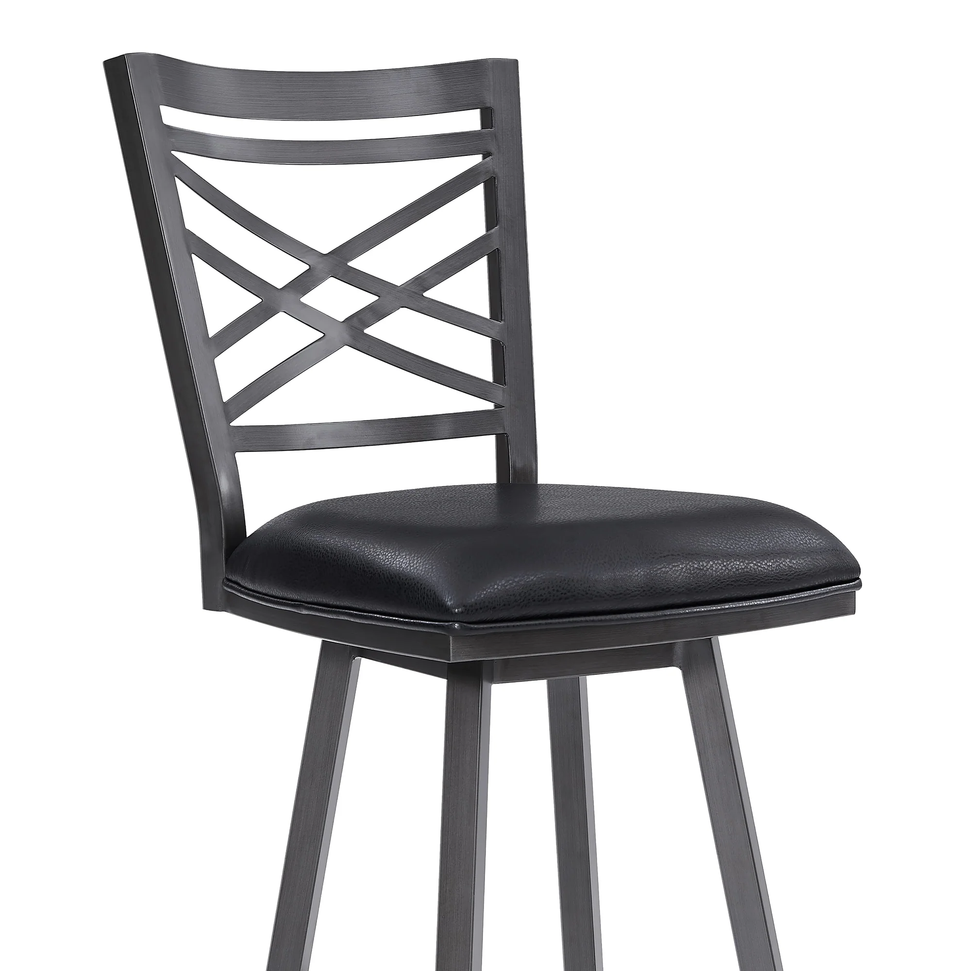 Fargo 26" Counter Height Metal Barstool