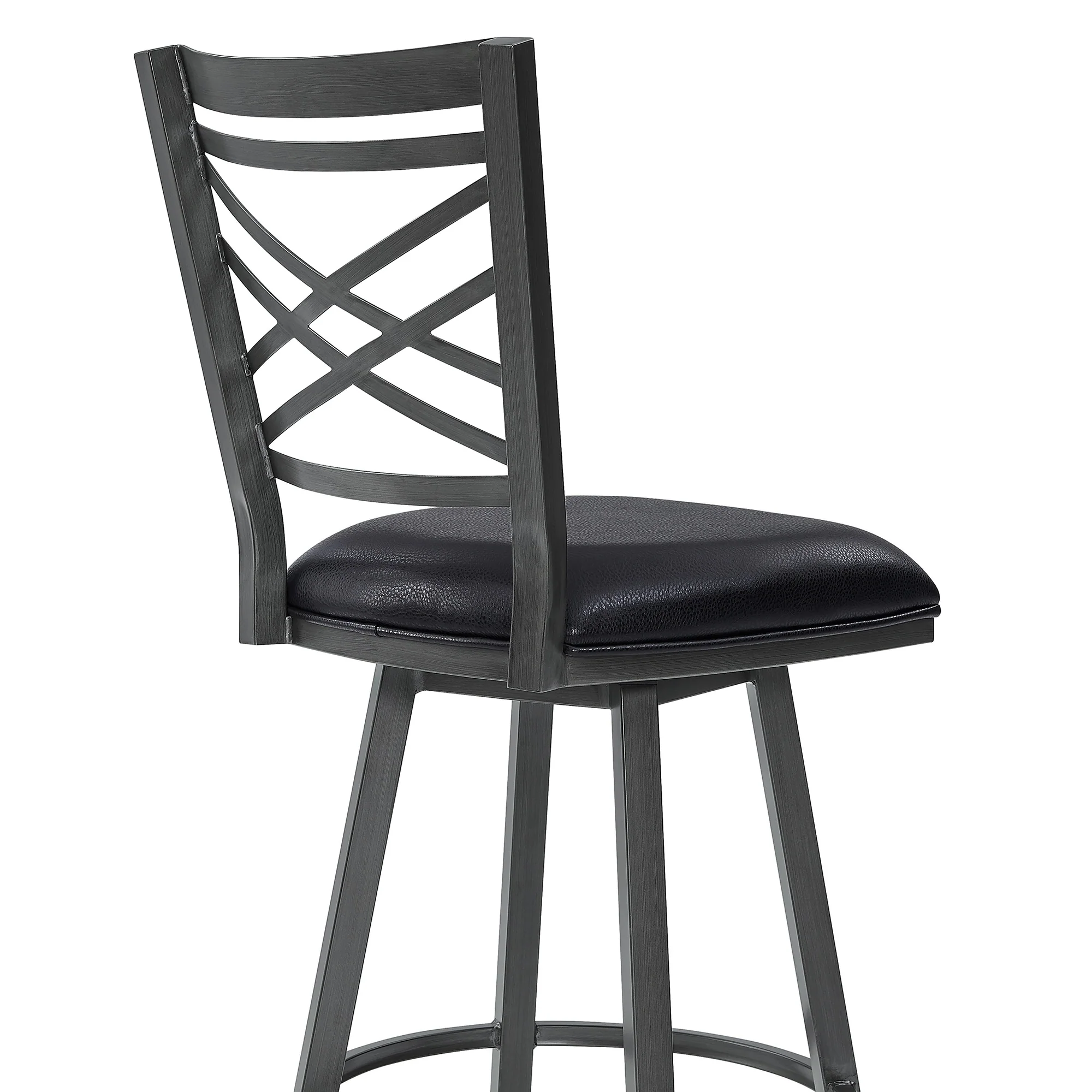 Fargo 26" Counter Height Metal Barstool