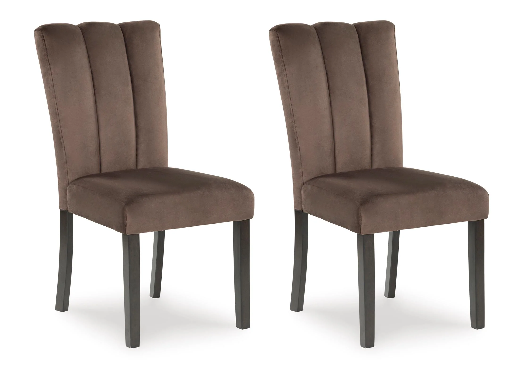Jazmore Upholstered Dining Chair (Set of 2)