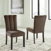 Jazmore Upholstered Dining Chair (Set of 2)