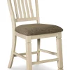 Bolanburg Counter Height Bar Stool Chair (Set of 2)