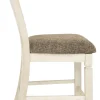 Bolanburg Counter Height Bar Stool Chair (Set of 2)