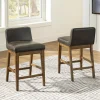 Cabalynn Counter Height Barstool (Set of 2)