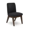 Kendamor Upholstered Dining Side Chairs (Set of 2)
