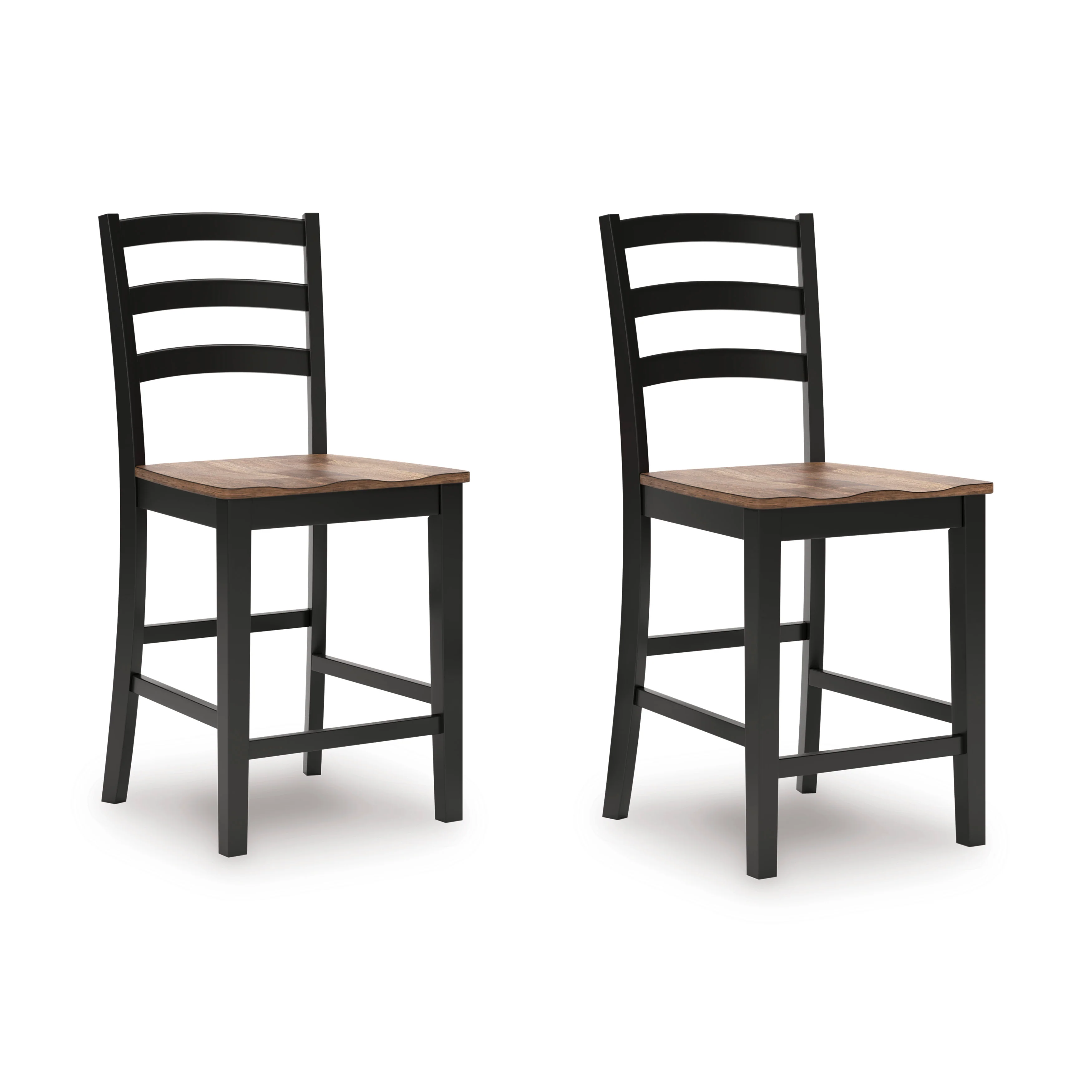 Wildenauer Counter Height Bar Stool (Set of 2)