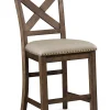 Moriville Counter Height Bar Stool (Set of 2)