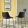 Centiar Pub Height Bar Stool (Set of 2)
