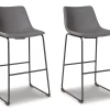 Centiar Pub Height Bar Stool (Set of 2)