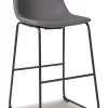 Centiar Pub Height Bar Stool (Set of 2)