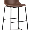 Centiar Pub Height Bar Stool (Set of 2)