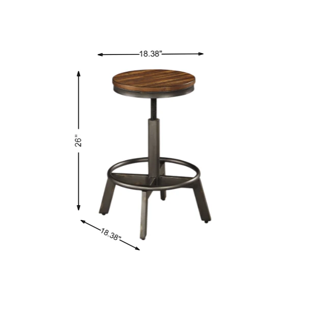 Torjin Counter Height Stool (Set of 2)