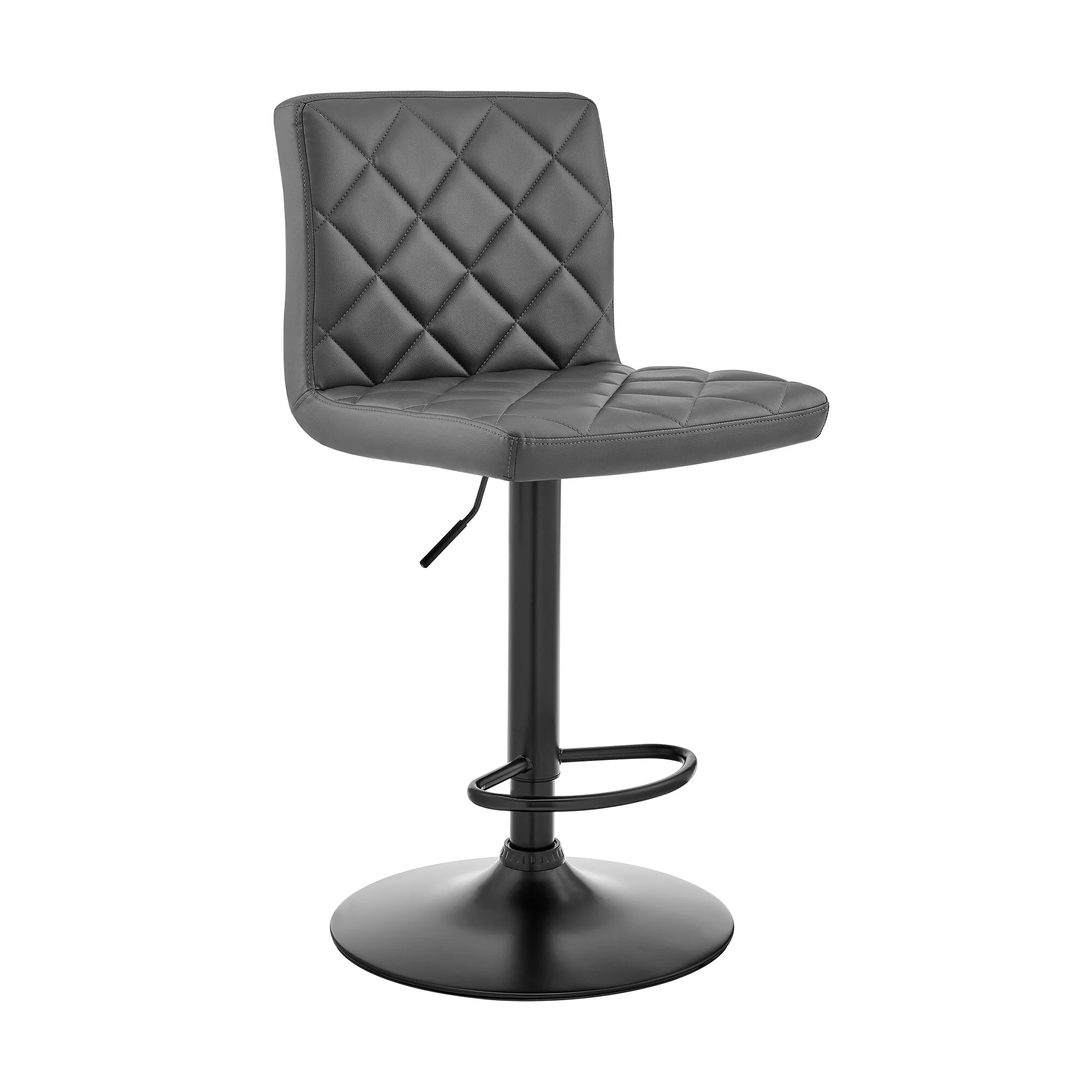 Duval Adjustable Swivel Bar Stool